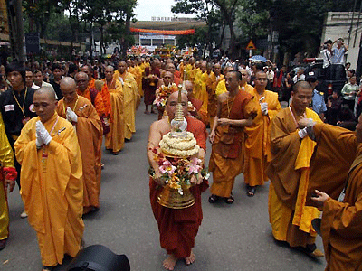 ធានាសិទ្ធិសេរីភាពខាងជំនឿសាសនារបស់ប្រជាពលរដ្ឋ - ảnh 1